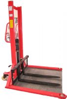 Patines y Estribadores Hidraulicos 